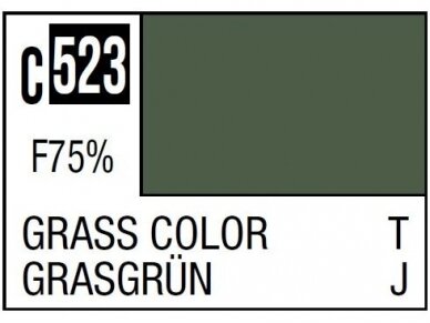Mr.Hobby - Mr.Color C-523 Grass Color, 10ml