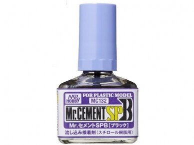 Mr.Hobby - Mr. Cement SP B klijai, 40 ml