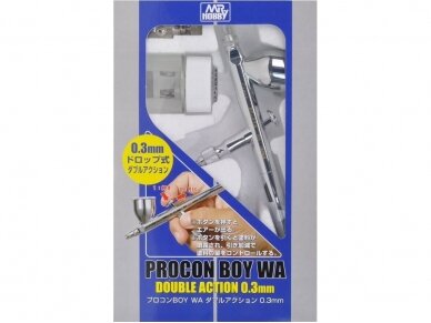 Mr.Hobby - Mr. Procon Boy Double Action 0.3mm, PS-274