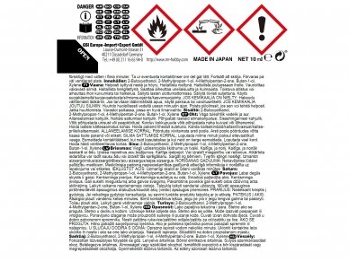 Mr.Hobby - SM-208 Super Duralumin, 10ml 1