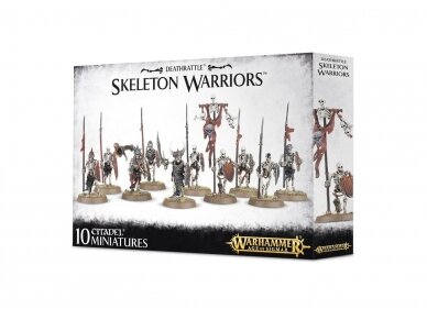 Deathrattle Skeleton Warriors, 91-06