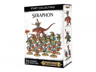 Start Collecting! Seraphon, 70-88