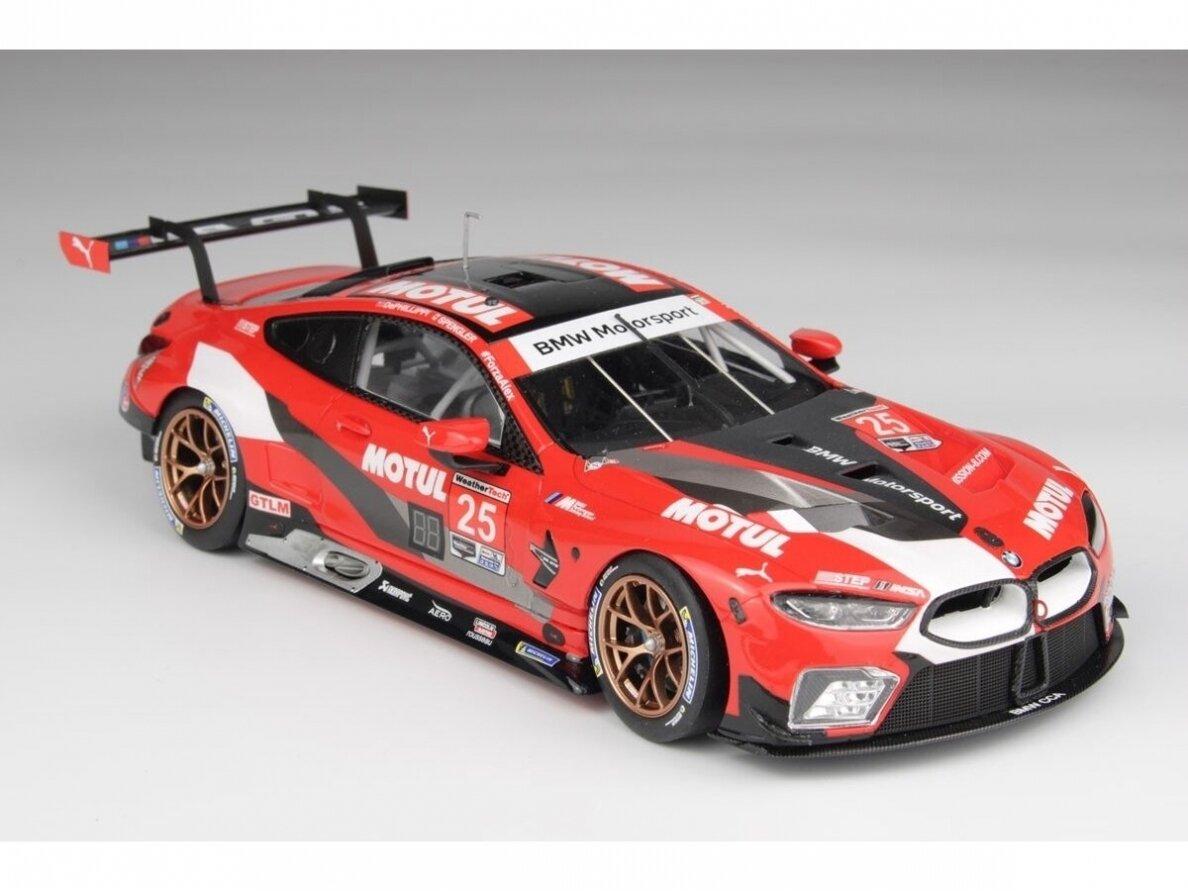 NuNu - BMW M8 GTE 2020 Road Atlanta 6 Hours Winner, 1/24, 24043 4 NuNu - BMW M8 GTE 2020 Road Atlanta 6 Hours Winner, 1/24, 24043 4