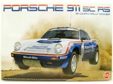 NuNu - Porsche 911 SC / RS 1984 Oman Rally Winner, 1/24, 24011