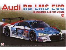 NuNu - Audi R8 LMS GT3 Evo - Nürburgring 24H 2019 Winner, 1/24, 24026