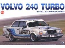 NuNu - Volvo 240 Turbo ETCC Hockenheim Winner 86, 1/24. 24013 NuNu - Volvo 240 Turbo ETCC Hockenheim Winner 86, 1/24. 24013