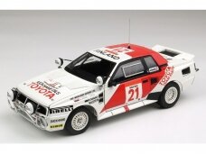 NuNu - Toyota Celica TA64 '85 Safari Rally Winner, 1/24, 24038