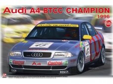 NuNu - Audi A4 quattro 1996 BTCC Champion, 1/24, 24035