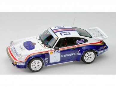 NuNu - Porsche 911 SC / RS 1984 Oman Rally Winner, 1/24, 24011 1