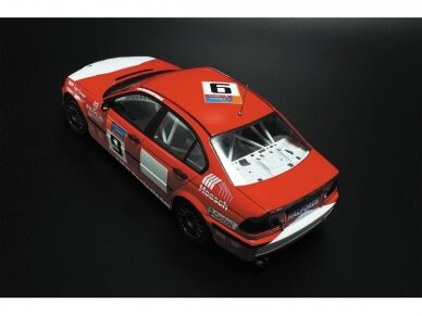 NuNu - BMW 320i E46 DTCC 2001 Winner, 1/24. 24007 1