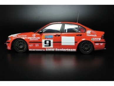 NuNu - BMW 320i E46 DTCC 2001 Winner, 1/24. 24007 3