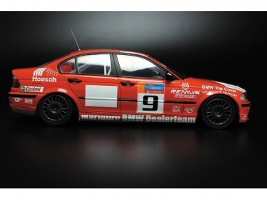 NuNu - BMW 320i E46 DTCC 2001 Winner, 1/24. 24007 4