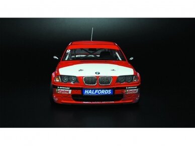 NuNu - BMW 320i E46 DTCC 2001 Winner, 1/24. 24007 5