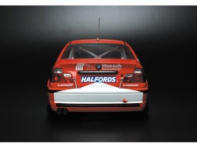 NuNu - BMW 320i E46 DTCC 2001 Winner, 1/24. 24007 6