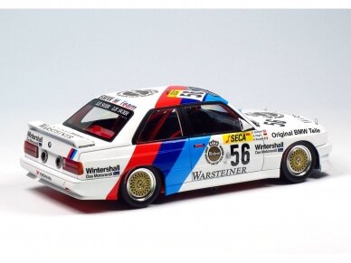 NuNu - BMW M3 E30 GroupA 1988 SPA 24 Hours Winner, 1/24. 24017 4