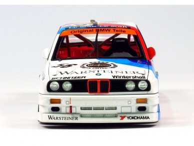 NuNu - BMW M3 E30 GroupA 1988 SPA 24 Hours Winner, 1/24. 24017 3