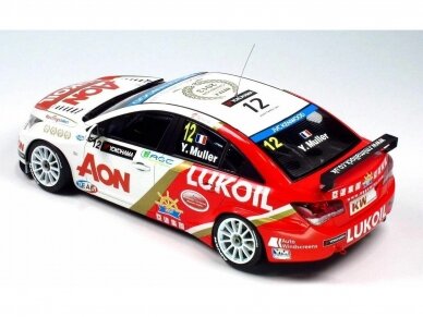 NuNu - Chevrolet Cruze (1.6T) '13 WTCC World Champion, 1/24. 24022 6