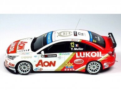 NuNu - Chevrolet Cruze (1.6T) '13 WTCC World Champion, 1/24. 24022 5