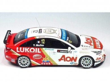 NuNu - Chevrolet Cruze (1.6T) '13 WTCC World Champion, 1/24. 24022 8