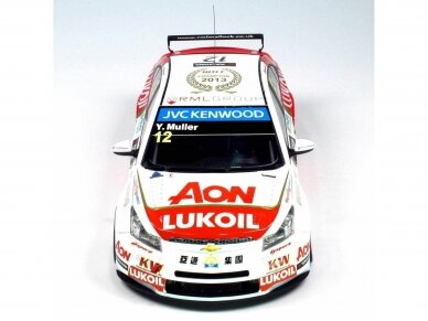 NuNu - Chevrolet Cruze (1.6T) '13 WTCC World Champion, 1/24. 24022 7