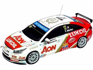 NuNu - Chevrolet Cruze (1.6T) '13 WTCC World Champion, 1/24. 24022 4