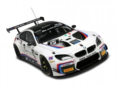 NuNu - BMW M6 GT3 2016 Italia Monza, 1/24. 24003 1