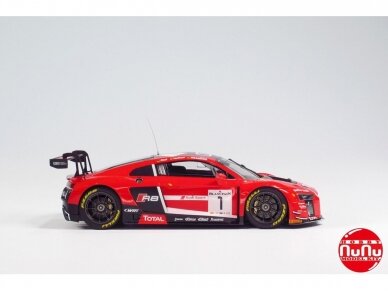 NuNu - Audi R8 LMS GT3 SPA 24 Hours'15, 1/24. 24004 1