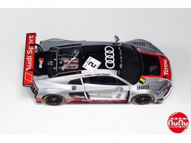 NuNu - Audi R8 LMS GT3 SPA 24 Hours'15, 1/24. 24004 3