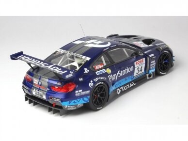 NuNu - BMW M6 GT3 Rundstrecken-Trophy 2020 Winner, 1/24. 24027 2