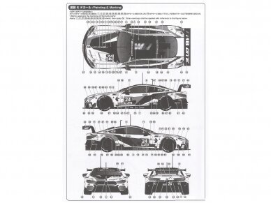NuNu - BMW M8 GTE 2019 Daytona winner, 1/24, 24010 18