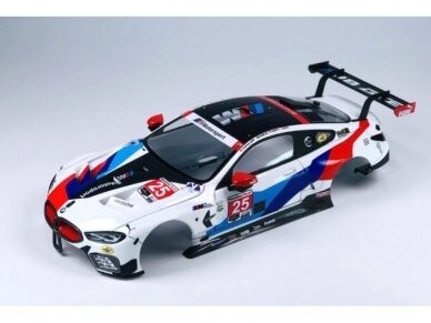 NuNu - BMW M8 GTE 2019 Daytona winner, 1/24, 24010 2