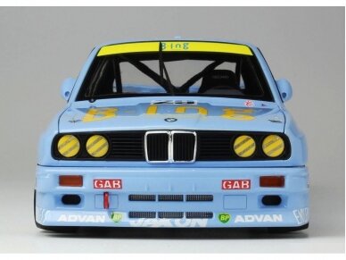 NuNu - BMW M3 E30 Gr.A 1990 Inter TEC Class Winner In Fuji Speedway, 1/24. 24019 2