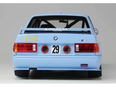 NuNu - BMW M3 E30 Gr.A 1990 Inter TEC Class Winner In Fuji Speedway, 1/24. 24019 4