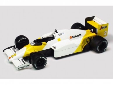 NuNu - McLaren MP4/2C '86 Portuguese GP, 1/20. 20001 1