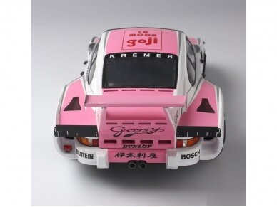 NuNu - Porsche Kremer 935 K3 sponsored by Gozzy - 24 Hours Le Mans 1980, 1/24. 24029 4