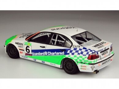 NuNu - BMW 320i E46 2001 Macau Gear Race Winner, 1/24, 24041 1 NuNu - BMW 320i E46 2001 Macau Gear Race Winner, 1/24, 24041 1