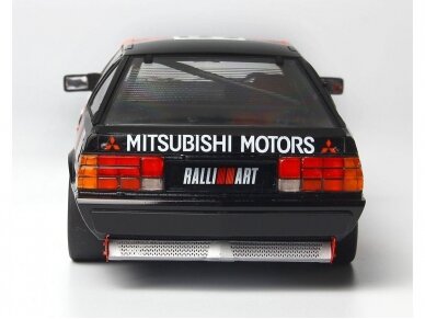 NuNu - Mitsubishi Starion Gr.A 1985 Inter TEC in Fuji Speedway, 1/24, 24031 5