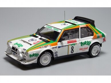 NuNu - Lancia Delta S4 Sanremo Rally 86, 1/24. 24005B 2