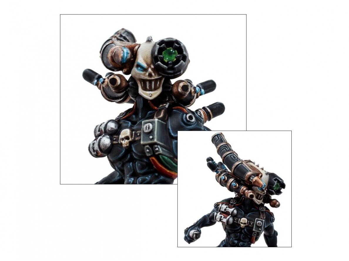 Officio Assassinorum Culexus Assassin, 52-11 4