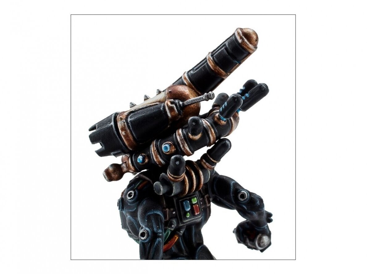 Officio Assassinorum Culexus Assassin, 52-11 3 Officio Assassinorum Culexus Assassin, 52-11 3