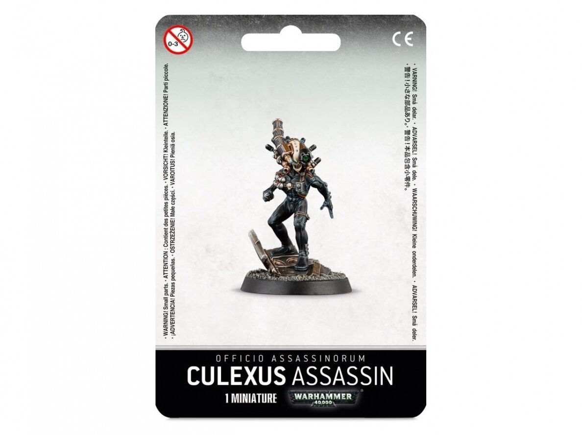 Officio Assassinorum Culexus Assassin, 52-11 Officio Assassinorum Culexus Assassin, 52-11