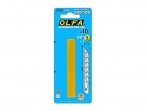 OLFA - лезвия для ножа SAB-10B, 10 шт. 30 градусов, 9 мм