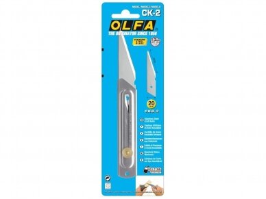 OLFA - CK-2 Heavy-duty craft knife OLFA - CK-2 Heavy-duty craft knife