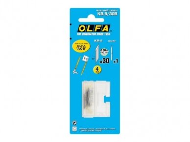 OLFA - blades KB-5 OLFA - blades KB-5