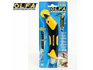 OLFA - Heavy-duty cutter L-5