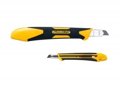 OLFA - XA-1 Standard-Duty Auto-Lock Utility Knife (Standardne automaatlukustusega universaalnuga), XA-1