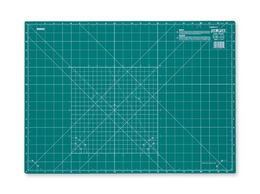 OLFA - Cutting Mat A2 (Kоврик для резки A2) OLFA - Cutting Mat A2 (Kоврик для резки A2)