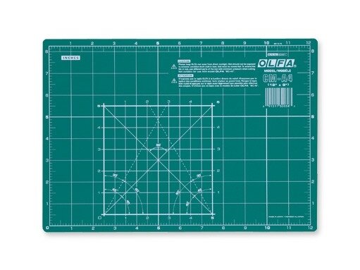 OLFA - Cutting Mat A4 OLFA - Cutting Mat A4