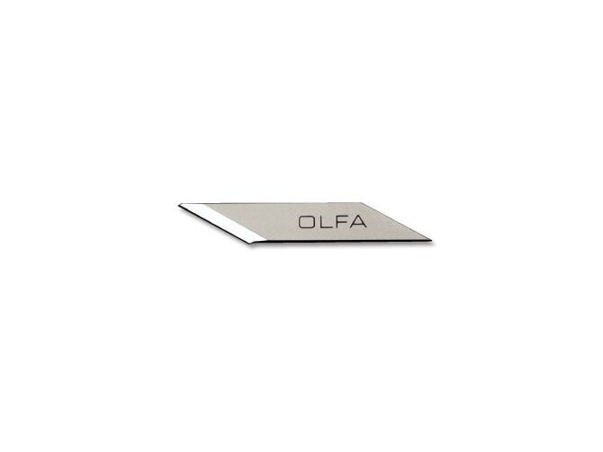 OLFA - asmeņi KB-5, 30 gab. 1 OLFA - asmeņi KB-5, 30 gab. 1
