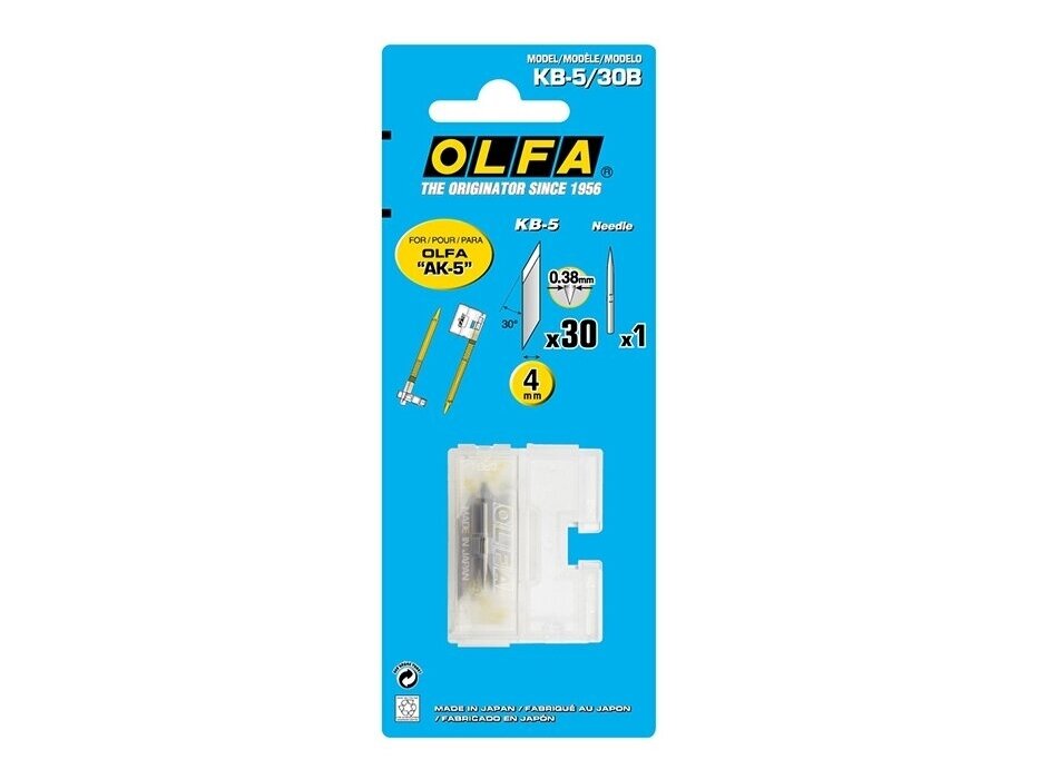 OLFA - blades KB-5 OLFA - blades KB-5